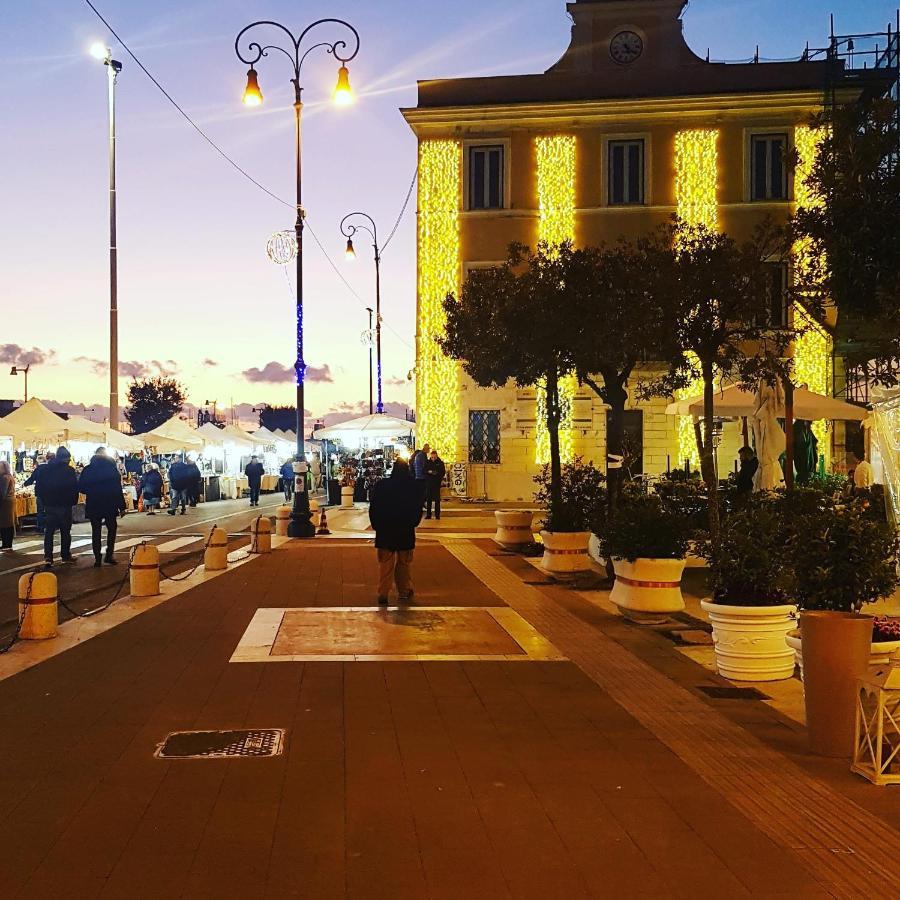 Apartamento La Dimora Del Borgo Fiumicino